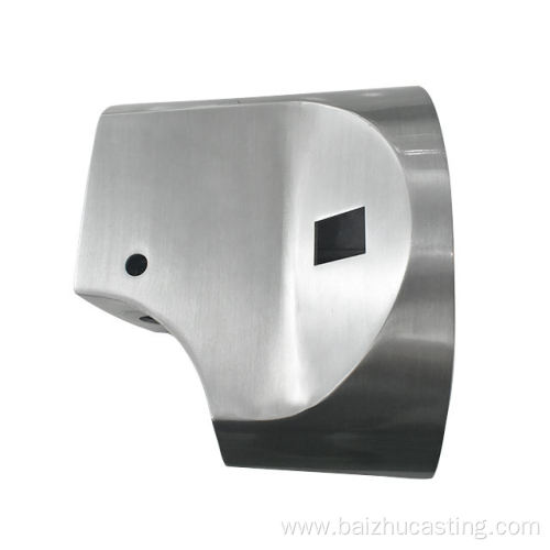 To draw the production of aluminum engineering castings